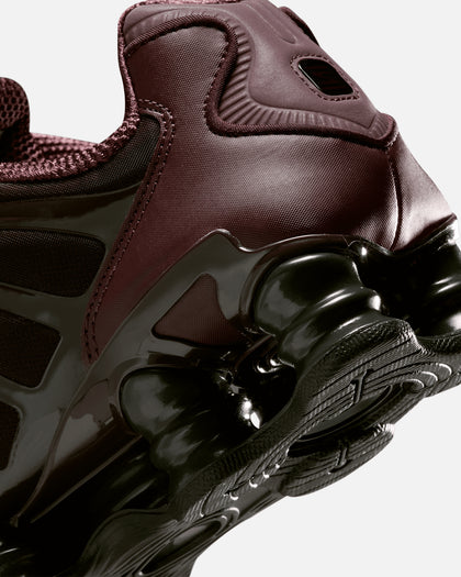 Nike Shox TL SE Burgundy Crush/Black