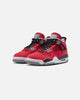 Jordan Kids' Air Jordan 4 Retro "Fire Red" Fire Red