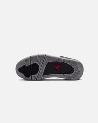 Jordan Kids' Air Jordan 4 Retro "Fire Red" Fire Red