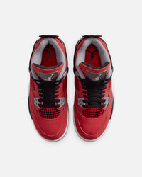 Jordan Kids' Air Jordan 4 Retro "Fire Red" Fire Red