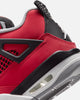 Jordan Kids' Air Jordan 4 Retro "Fire Red" Fire Red