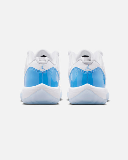 Jordan Kids' Air Jordan 11 Retro Low "University Blue" (GS) White/University Blue