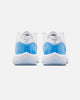Jordan Kids' Air Jordan 11 Retro Low "University Blue" (GS) White/University Blue