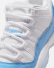 Jordan Kids' Air Jordan 11 Retro Low "University Blue" (GS) White/University Blue
