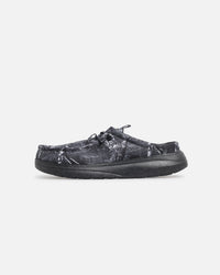 Hey Dude Jelly Roll Wally Edge Slip Black/Camo