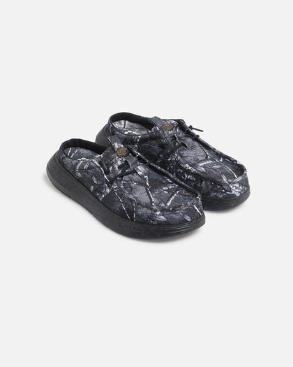 Hey Dude Jelly Roll Wally Edge Slip Black/Camo