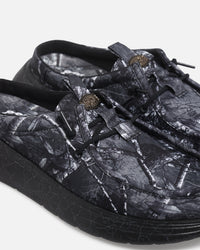 Hey Dude Jelly Roll Wally Edge Slip Black/Camo