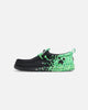 Hey Dude Wally Funk Minecraft Creeper Black