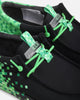 Hey Dude Wally Funk Minecraft Creeper Black