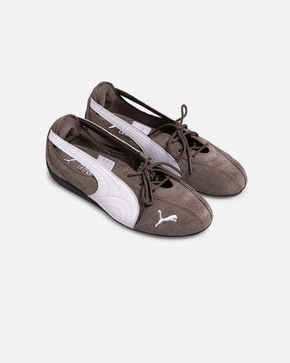 Puma Women's Speedcat Ballet Nova Bronze/Black