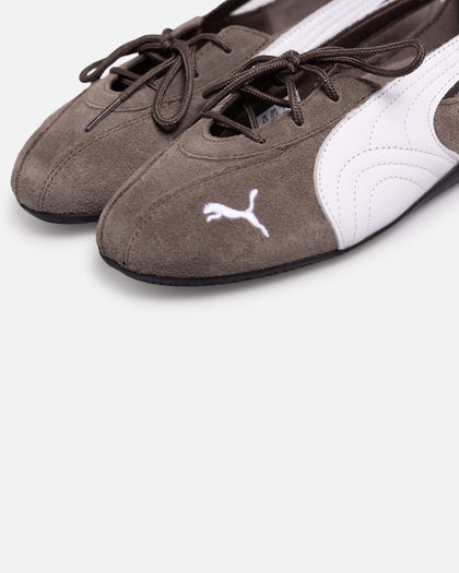 Puma Women's Speedcat Ballet Nova Bronze/Black