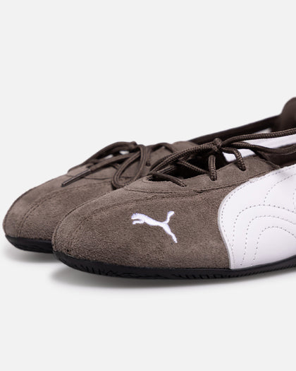 Puma Women's Speedcat Ballet Nova Bronze/Black