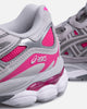 Asics Gel-NYC Pink/Silver