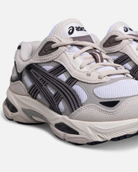 Asics Gel-NYC 2.0 White/Oatmeal