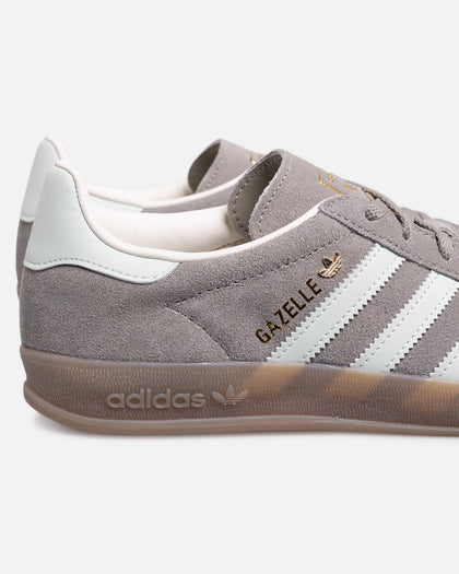 Adidas Women's Gazelle Indoor Grey