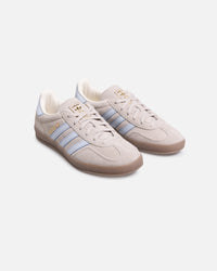 Adidas Women's Gazelle Indoor Beige