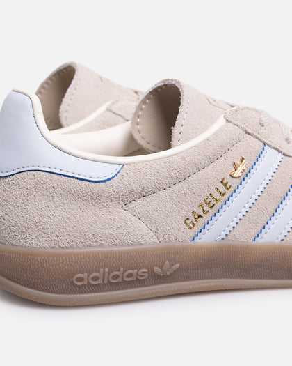 Adidas Women's Gazelle Indoor Beige