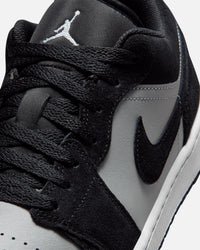 Jordan Air Jordan 1 Low Black/White