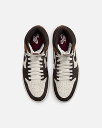 Jordan Air Jordan 1 Retro High OG "Love Letter" Brown/Red