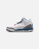 Jordan Jordan Kids' Air Jordan 3 Retro "True Blue" (GS) White/Red/Blue