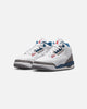 Jordan Jordan Kids' Air Jordan 3 Retro "True Blue" (GS) White/Red/Blue