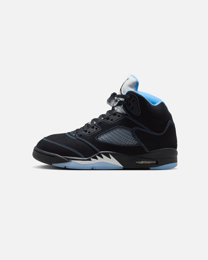 Jordan Air Jordan 5 "Black Carolina" Black/Blue