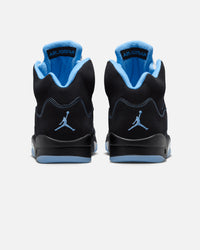 Jordan Air Jordan 5 "Black Carolina" Black/Blue