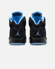 Jordan Air Jordan 5 "Black Carolina" Black/Blue
