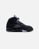 Jordan Air Jordan 5 "Black Carolina" Black/Blue
