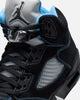 Jordan Air Jordan 5 "Black Carolina" Black/Blue
