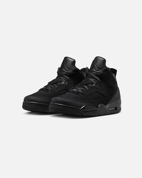Jordan Son Of Mars Low Black/Black