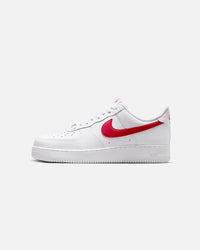 Nike Air Force 1 '07 White/University Red