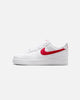 Nike Air Force 1 '07 White/University Red