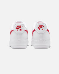 Nike Air Force 1 '07 White/University Red