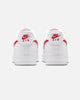 Nike Air Force 1 '07 White/University Red
