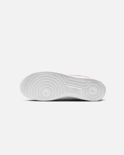 Nike Air Force 1 '07 White/University Red
