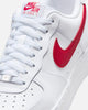 Nike Air Force 1 '07 White/University Red