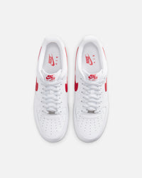 Nike Air Force 1 '07 White/University Red