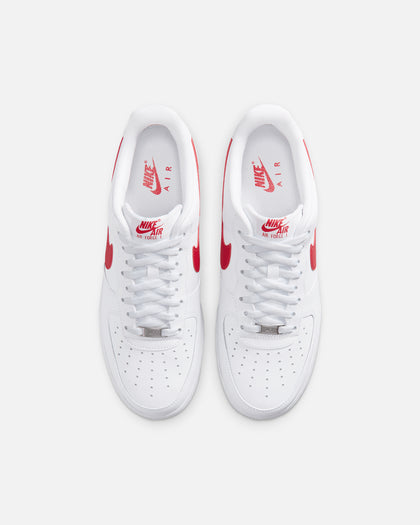 Nike Air Force 1 '07 White/University Red