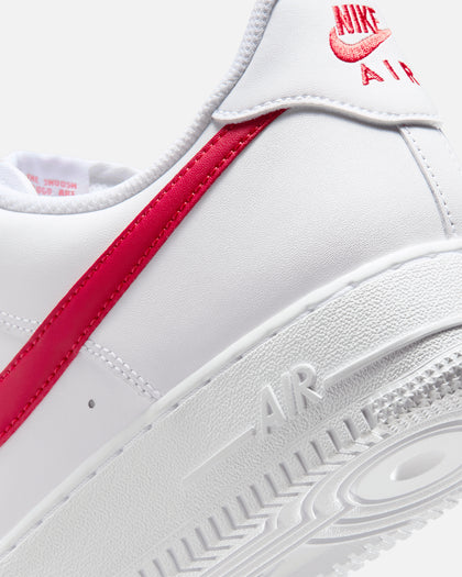 Nike Air Force 1 '07 White/University Red