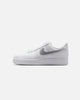 Nike Air Force 1 '07 White/Metallic