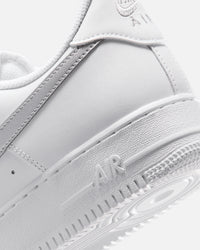 Nike Air Force 1 '07 White/Metallic