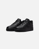 Nike Air Force 1 '07 Edge Black/Black-Metallic Silver