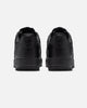 Nike Air Force 1 '07 Edge Black/Black-Metallic Silver