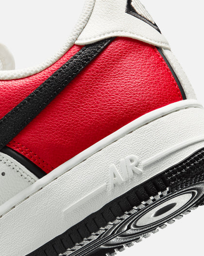 Nike Air Force 1 '07 LV8 University Red