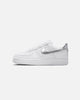 Nike Women's Air Force 1 '07 SE White/Metallic