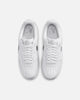 Nike Women's Air Force 1 '07 SE White/Metallic