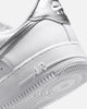 Nike Women's Air Force 1 '07 SE White/Metallic