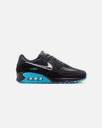Nike Air Max 90 Premium Black/Chrome/White