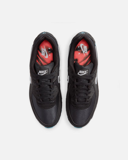 Nike Air Max 90 Premium Black/Chrome/White
